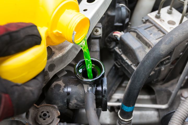 Coolant In Thousand Oaks, CA Coolant In Thousand Oaks, CA