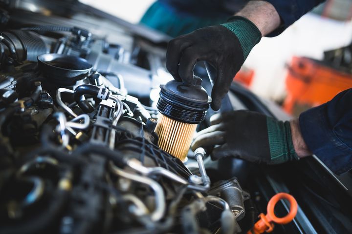 Fuel Filter Service In Thousand Oaks, CA