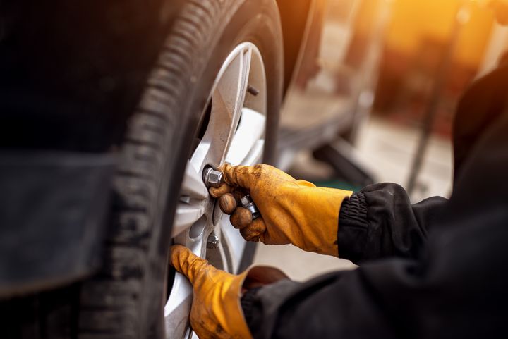 Tire Replacement In Thousand Oaks, CA