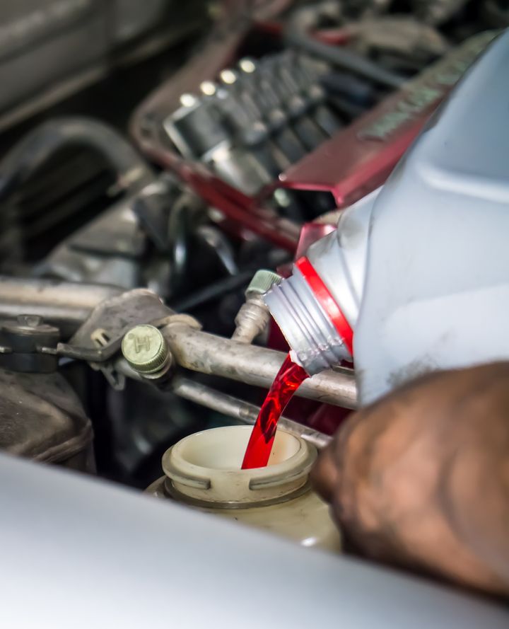Transmission Fluid In Thousand Oaks, CA Transmission Fluid In Thousand Oaks, CA
