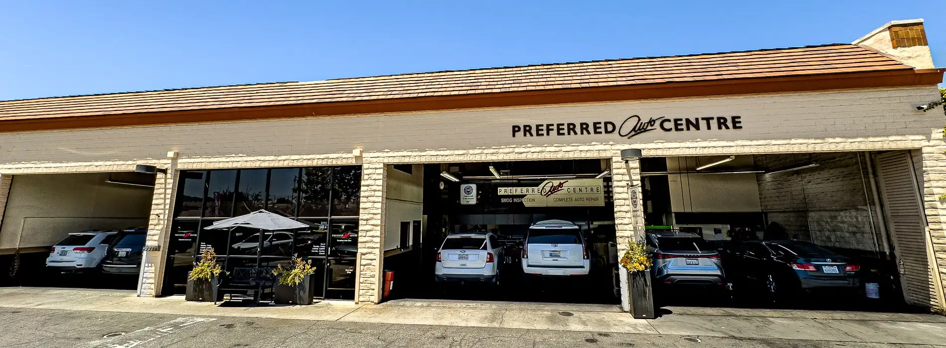 Preferred Auto Centre in Thousand Oaks, California (805) 3731223
